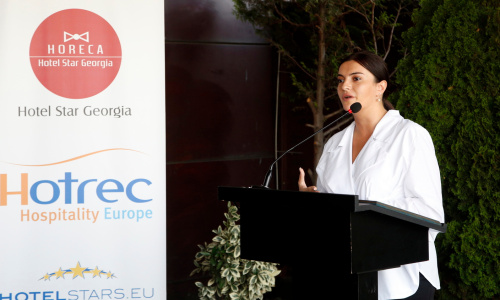 Implementation of European standardization system in Georgia 